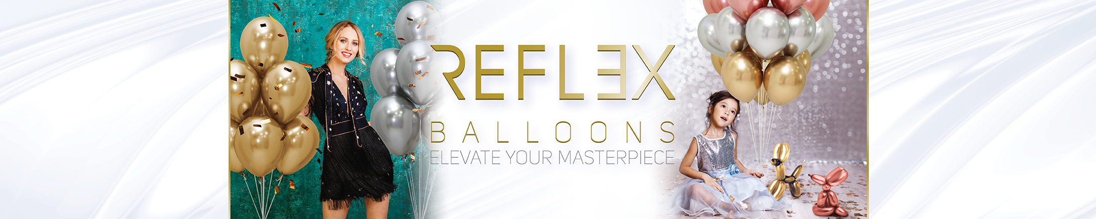 Reflex Balloons Canada supplier